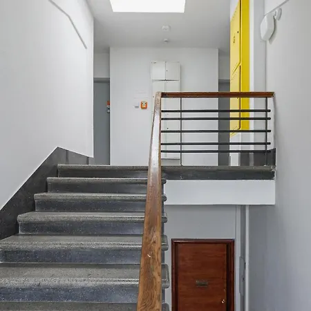 Apartment Cracow Szymanowskiego *