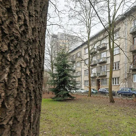 Cracow Szymanowskiego 크라쿠프